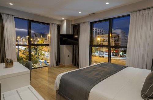 Kallithea Apartment | The Convo Syngrou Apartments