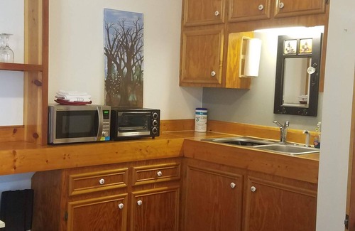 Stokes House | The Cook's Wall Cabin