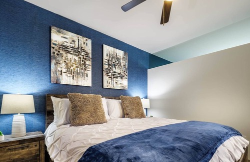 Linthicum Heights Apartment | The Cool, Pool - BWI - Work Here - Fully Stocked - Fast Internet