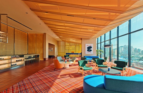 Haeundae Hotel | The Coolest Hotel