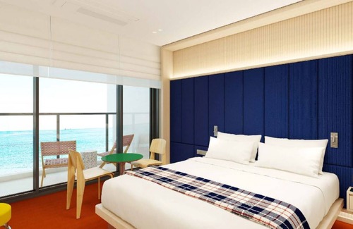 Haeundae Hotel | The Coolest Hotel
