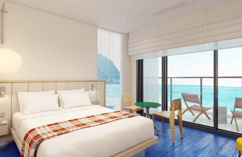 Haeundae Hotel | The Coolest Hotel