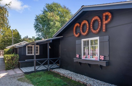 Ballard House | The COOP - SYV