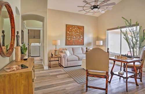 Williamson House | 'The Copper Bed' Home w/ Deck: 10 Mi to Dtwn