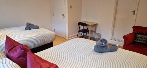 Cathedrals House | The Copper fields