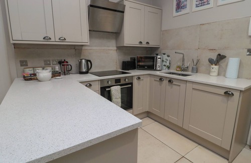 Rothbury Cottage | The Coquet Nest