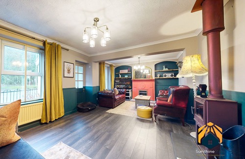Coleford House | The Corner House