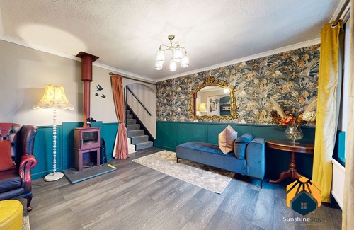 Coleford House | The Corner House