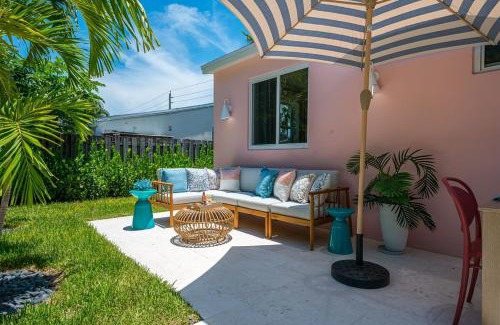 Southside House | The Coral Cabana Modern Palm Beach Escape