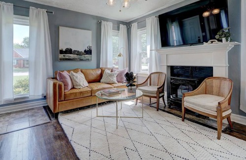 Norman Cottage | The Corner Cottage
