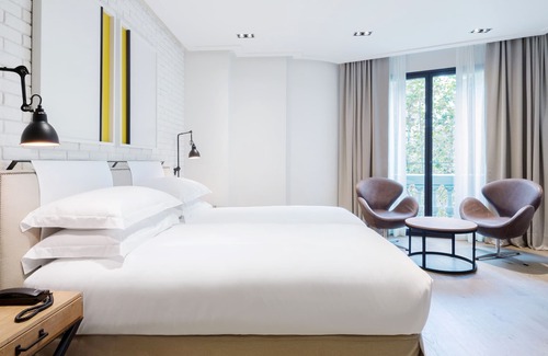 L'Antiga Esquerra de l'Eixample Hotel | The Corner Hotel