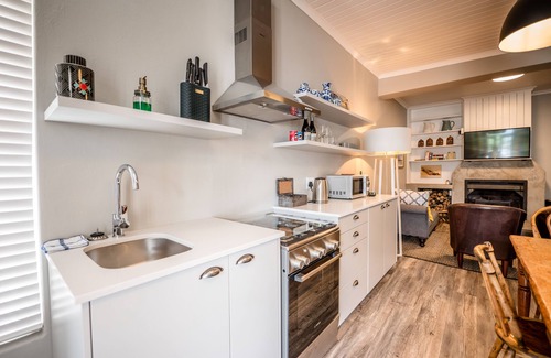 Franschhoek Apartment | The Corner House L'A-nnexe