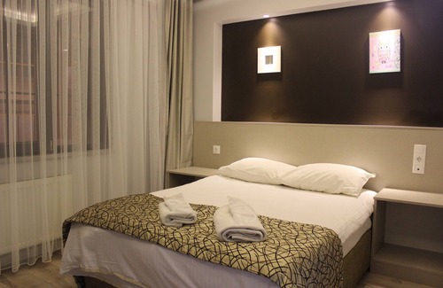 Tepebası Hotel | The Corner Inn Hotel Suit