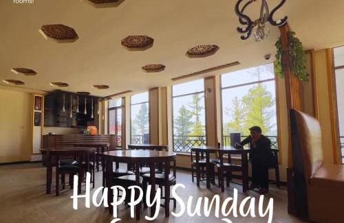 Malam Jabba Hotel | The Corporate Lodges Hotel by Khan Familia Travels