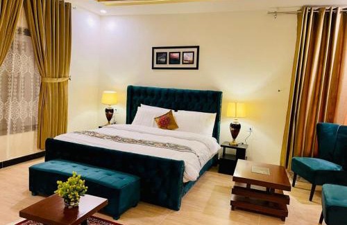 Shangla Hotel | The Corporate Lodges Hotel