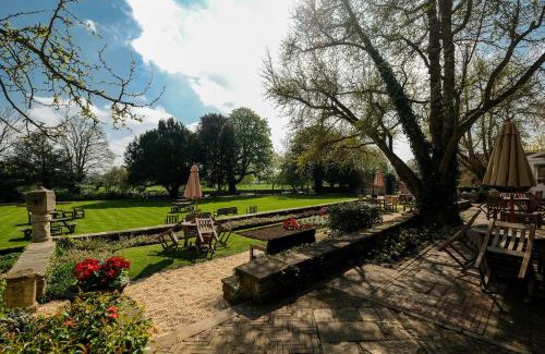 Abingdon Hotel | The Cosener's House