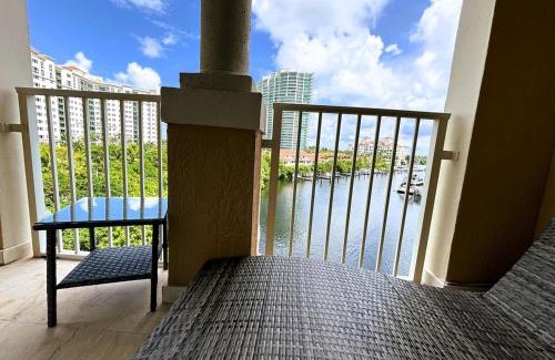 Ojus Apartment | The Costal, stunning water view apartment at Aventura Yacht Club, Miami Florida!
