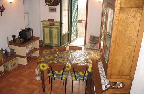 Stazzema House | The Costantino's home in the green heart of Tuscany