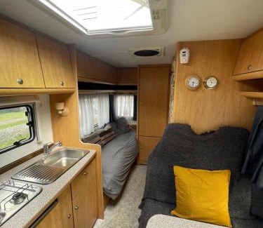Galway Apartment | The Cosy Camper at Rockfield Park