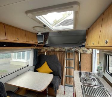 Galway Apartment | The Cosy Camper at Rockfield Park