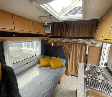 Galway Apartment | The Cosy Camper at Rockfield Park
