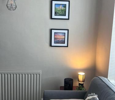 Wolsingham House | The Cosy Cottage