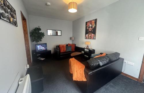 Hawick House | The Cosy Neuk, Hawick