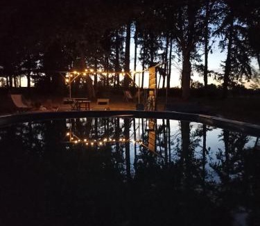 Mornay-sur-Allier House | The cosy retreat