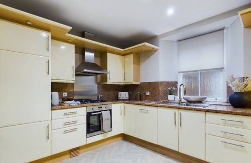 Hawick Apartment | The Cosy Townhouse