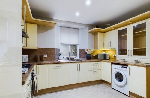 Hawick Apartment | The Cosy Townhouse