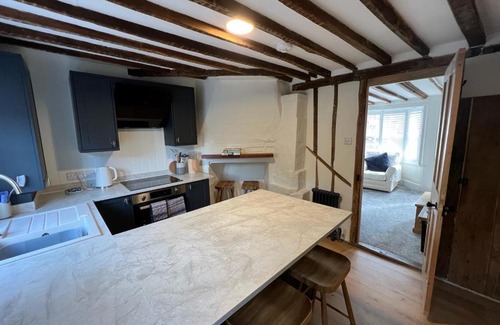 Tenterden House | The Cottage, 13 Golden Sq.