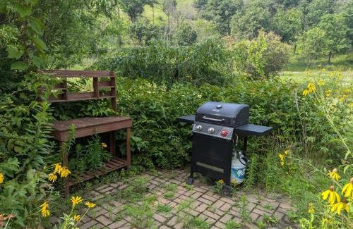 Maiden Rock House | The Cottage at Journey Inn