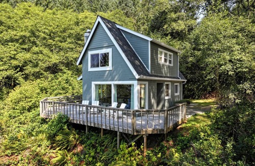 Roads End Cottage | The Cottage at Road`s End