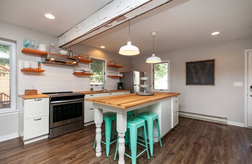 Sun Valley Lake Cottage | ≋ The Cottage at Sun Valley Lake ≋