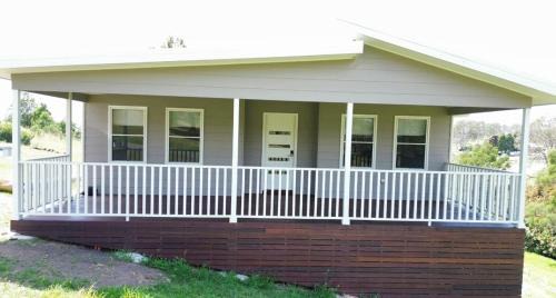 Moruya House | The Cottage