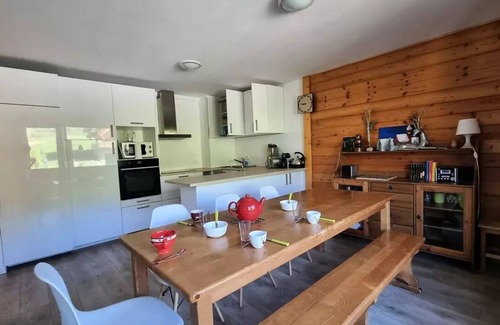 Puy-Saint-Vincent Apartment | The cottage - GRAND APPARATUS TO PIEDS - 6/8 PERS