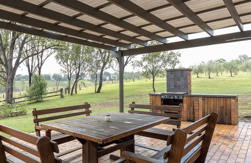 Pokolbin Cottage | The Cottage @ Hunter Gleann - Much more than a standard cottage!