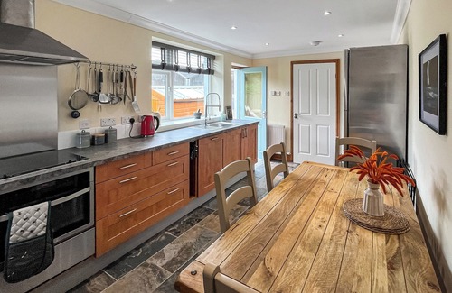 Bo'ness Cottage | The cottage is so cosy with the open fire for an evening after exploring.