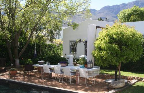 Franschhoek Bed & Breakfast | The Cottage on 55