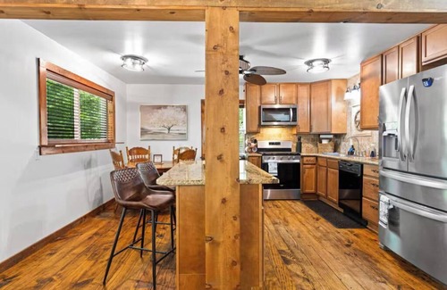 Jefferson House | The Cottage on Copeland Creek