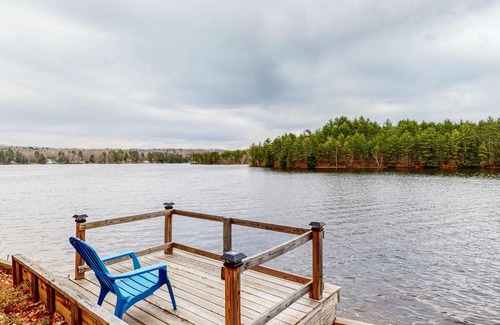 Newfield House | The Cottage on Rockhaven Lake