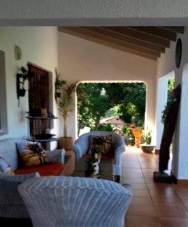 Uvongo Apartment | The Cottage on West