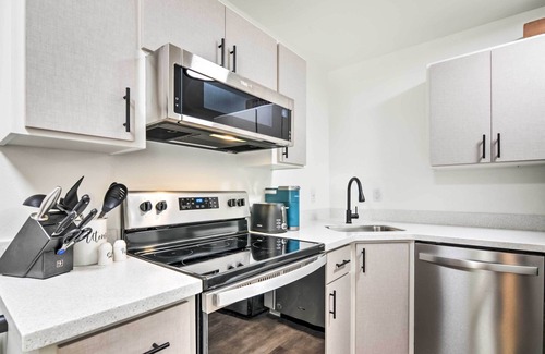 Beaver Condo | The Cottages: Ski-In/Out Retreat - Hike & Explore!