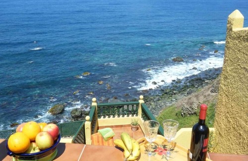 Las Aguas House | The country house Virgen del Rosario