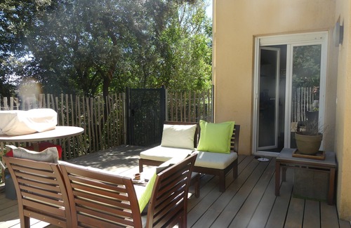 Aiguelongue House | The countryside between city and sea