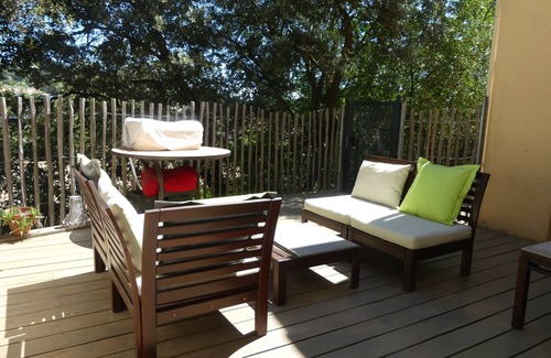 Aiguelongue House | The countryside between city and sea