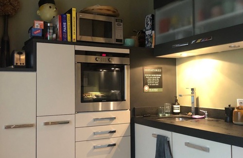 Plaisance House | The Countryside in Paris! Ideal to Welcome a Family