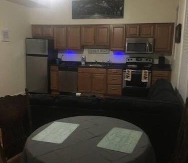 Niskayuna Apartment | The couples home