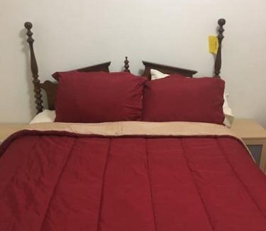 Niskayuna Apartment | The couples home