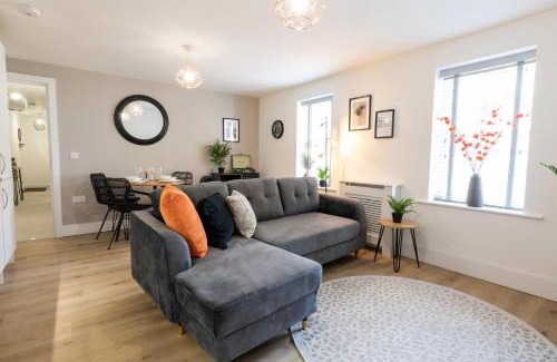 Southampton City Centre Apartment | The Courtyard- Free evening parking